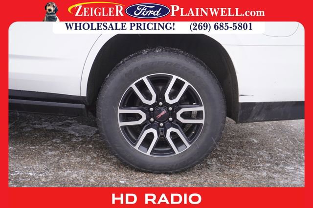 Used 2021 GMC Yukon AT4 w/ AT4 Premium Plus Package image 9