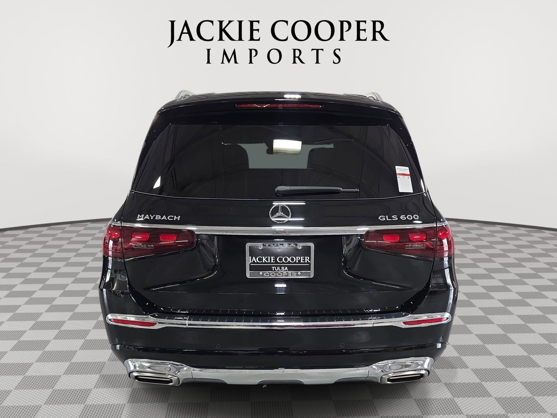 Used 2024 Mercedes-Benz Maybach GLS 600 4MATIC image 6