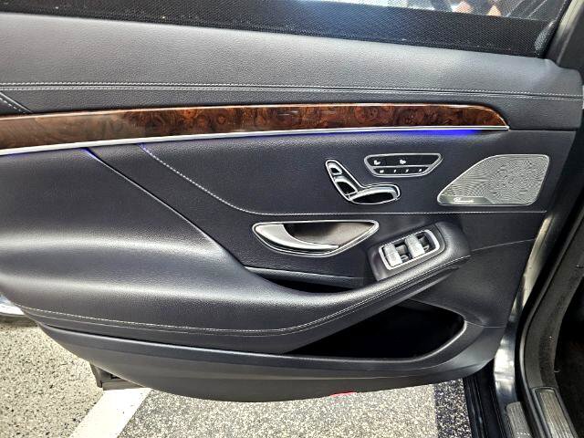 Used 2019 Mercedes-Benz S 450 4MATIC Sedan image 35