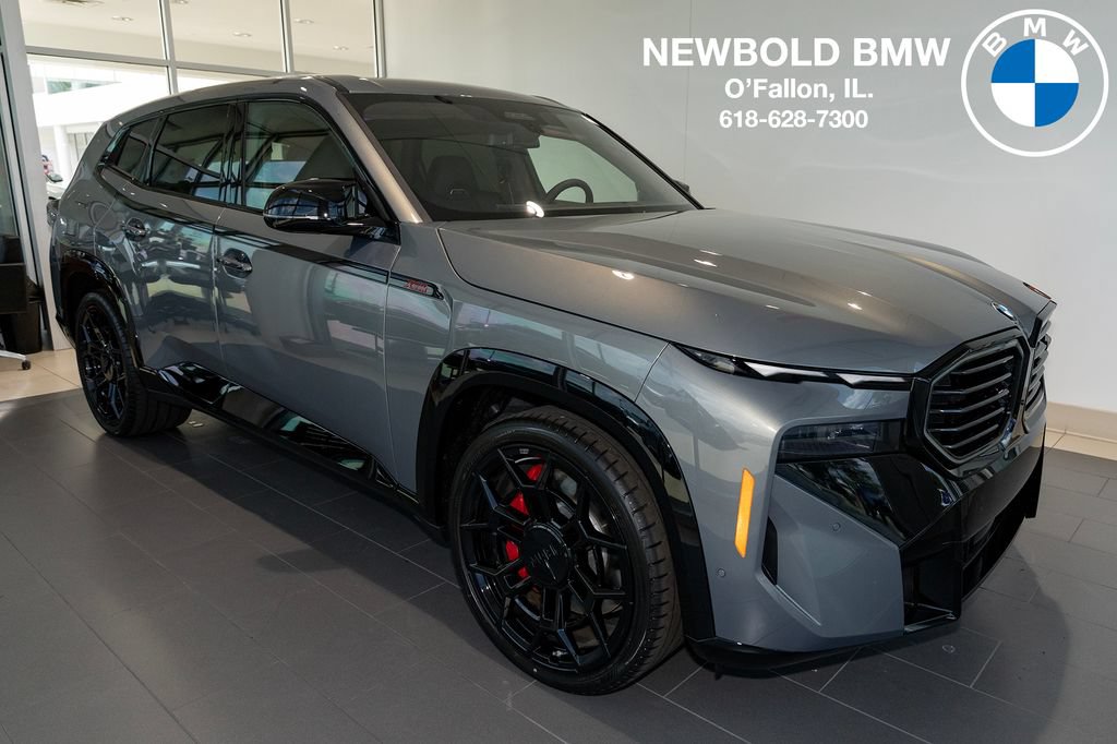 New 2026 BMW XM Label Red