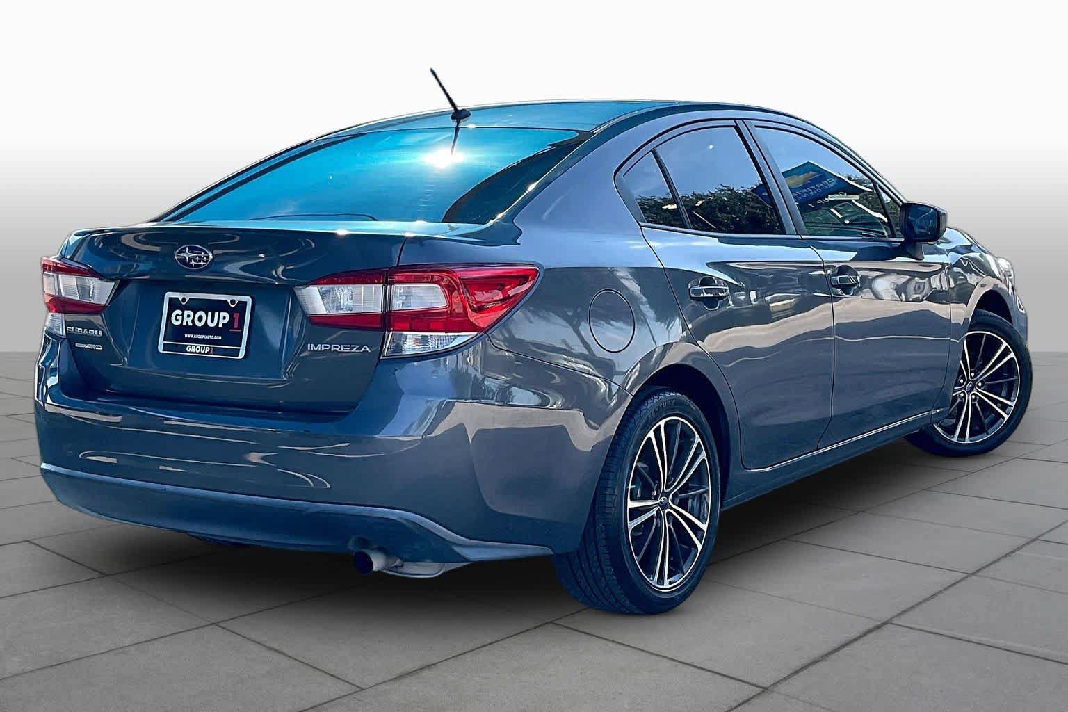 Used 2018 Subaru Impreza 2.0i AWD/4WD image 13