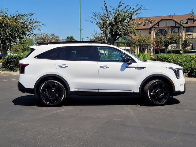 New 2026 Kia Sorento SX AWD/4WD image 3