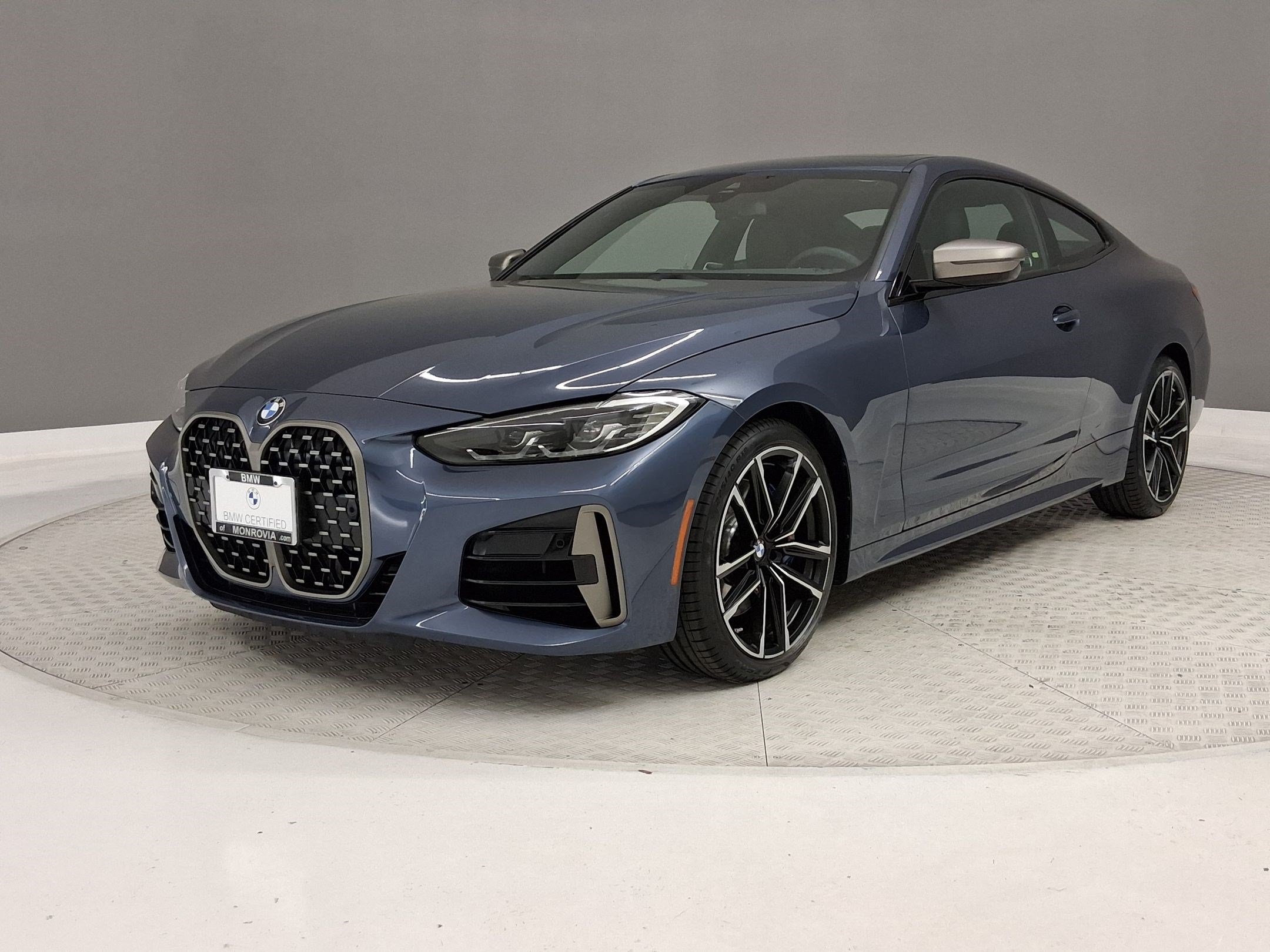 Certified 2024 BMW 440i xDrive Coupe AWD/4WD image 34
