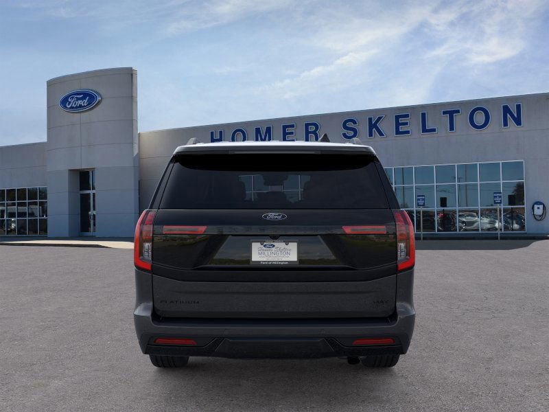 New 2025 Ford Expedition Max Platinum image 5