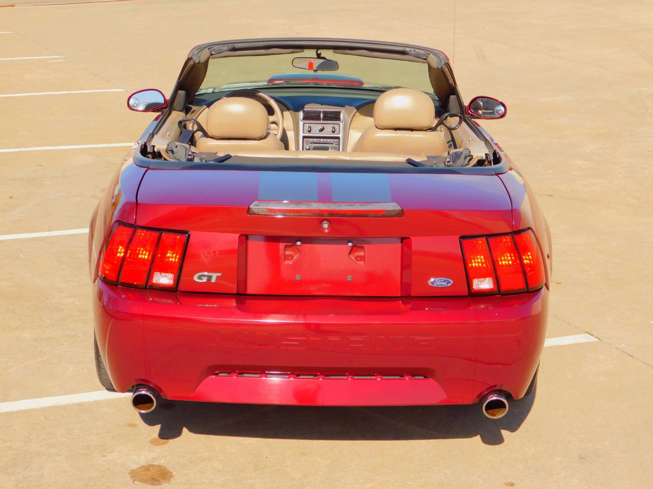 Used 2004 Ford Mustang GT image 5