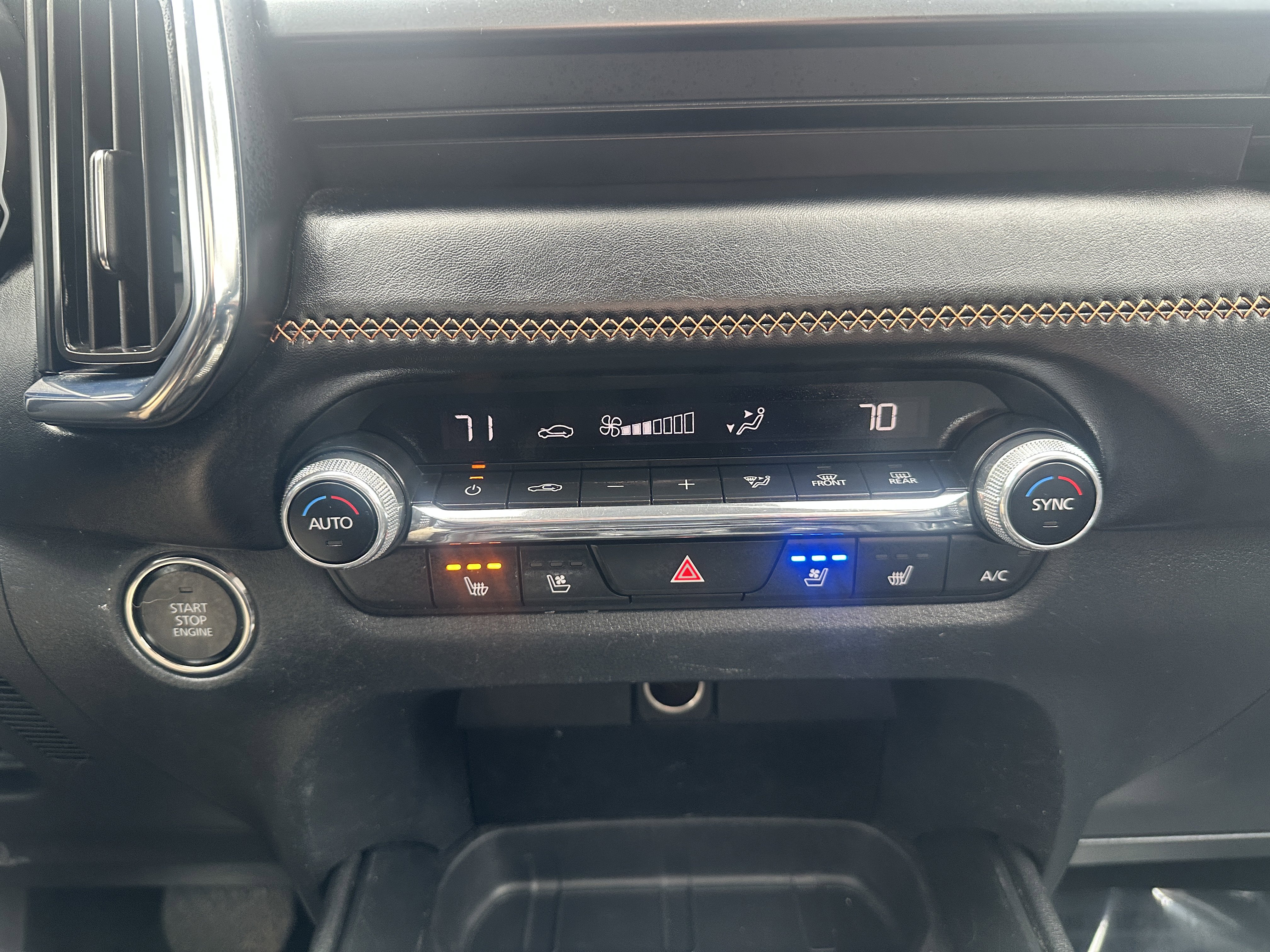 Used 2023 MAZDA CX-50 AWD 2.5 S w/ Premium Plus Pkg image 6