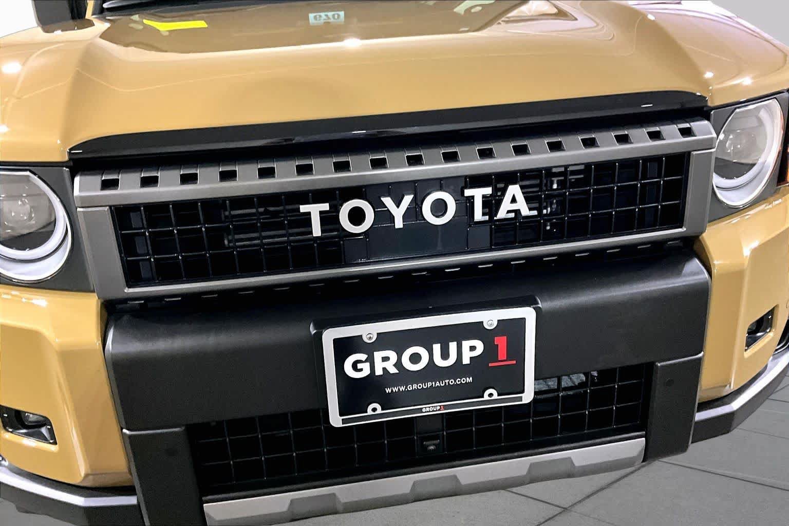 Used 2024 Toyota Land Cruiser AWD/4WD image 31