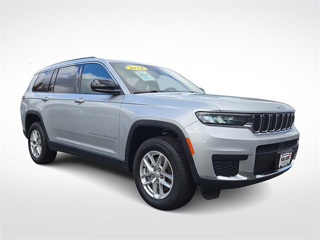 Used 2024 Jeep Grand Cherokee L Laredo w/ Luxury Tech Group I image 1