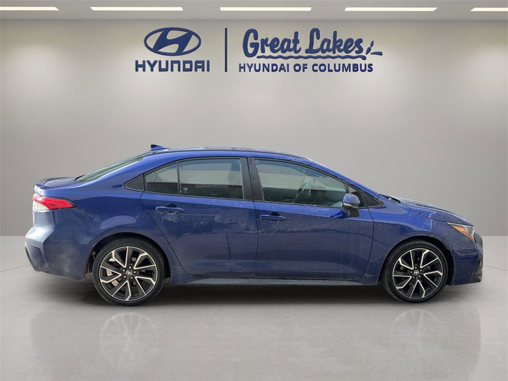 Used 2022 Toyota Corolla SE image 6