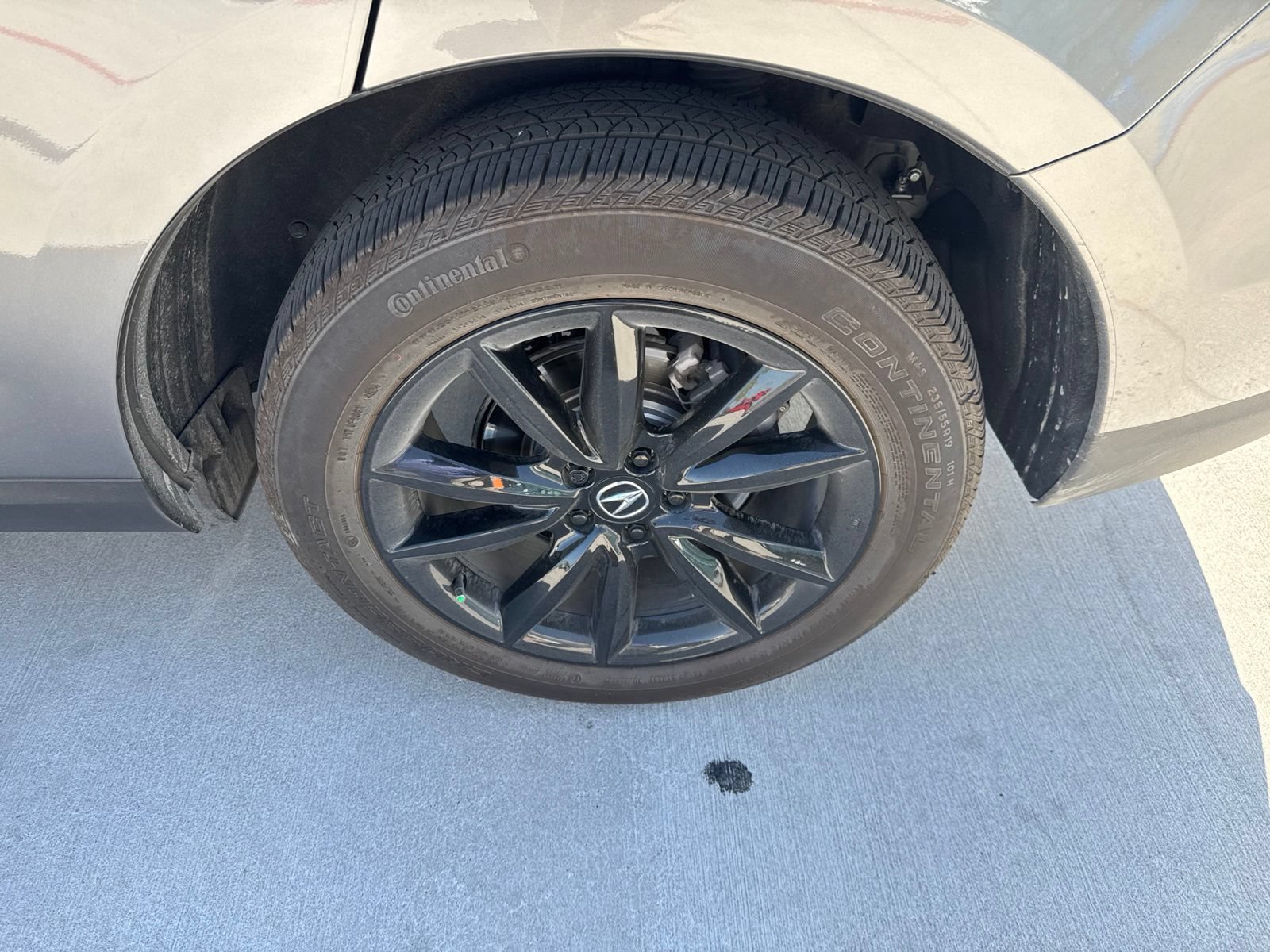 Used 2025 Acura RDX SH-AWD image 8