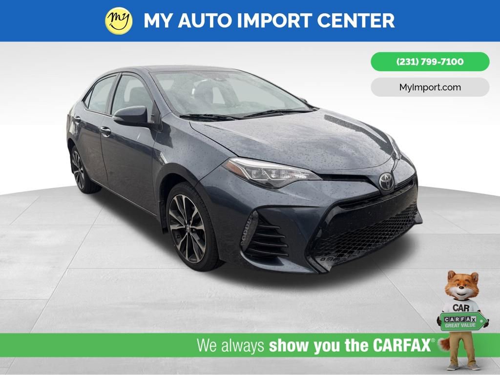 Used 2019 Toyota Corolla SE