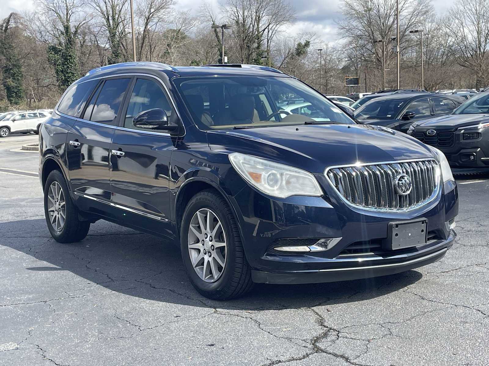 Used 2015 Buick Enclave Leather image 5