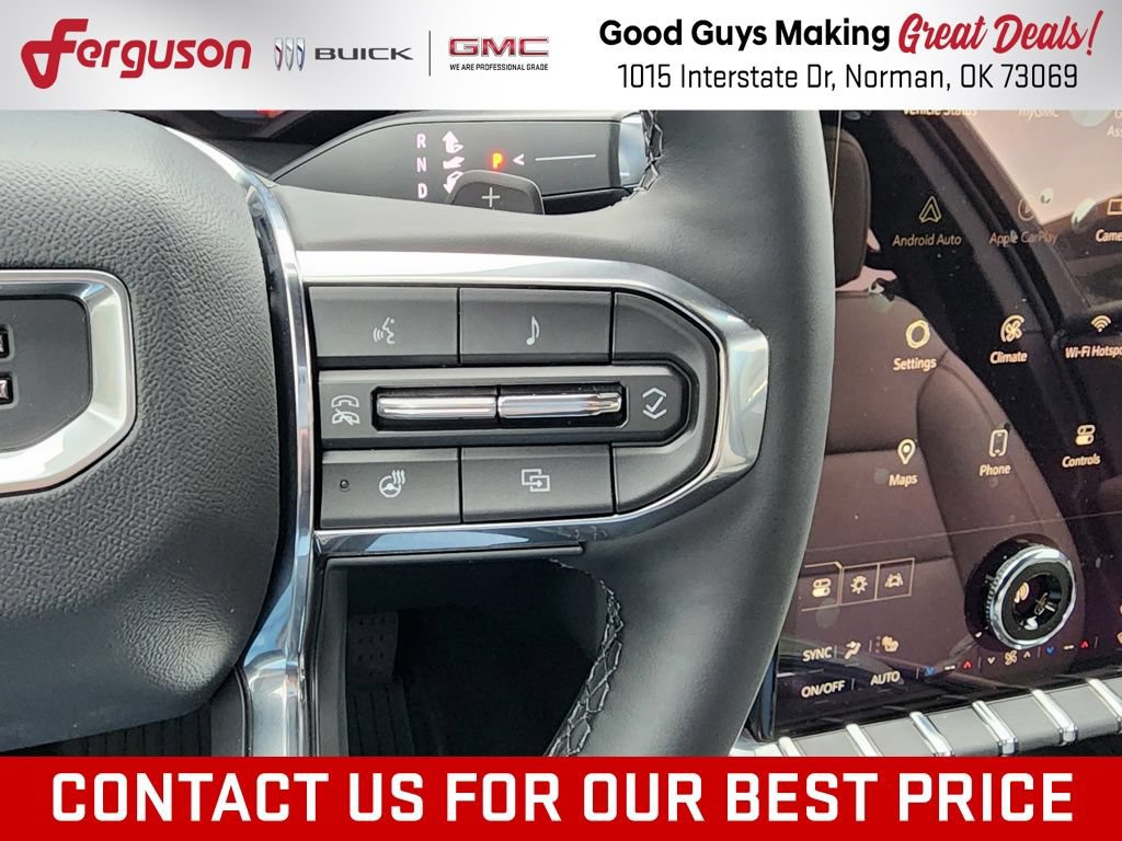 New 2026 GMC Acadia Elevation w/ Black Edition FWD image 22