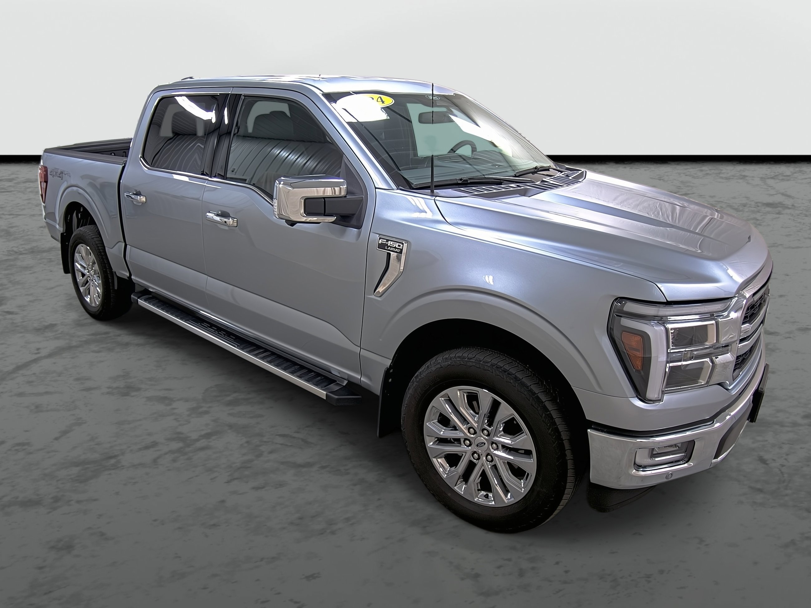 Used 2024 Ford F150 Lariat image 5