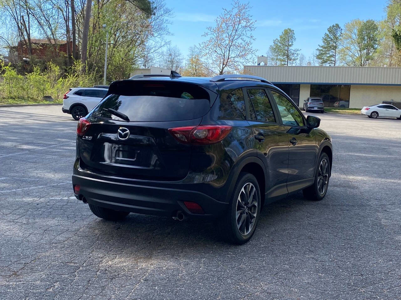 Used 2016 MAZDA CX-5 Grand Touring FWD image 5