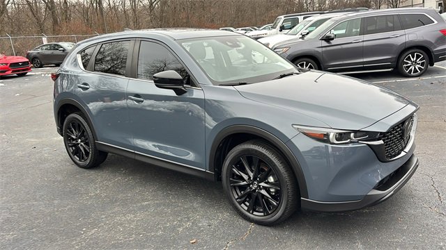Used 2022 MAZDA CX-5 Carbon Edition image 26