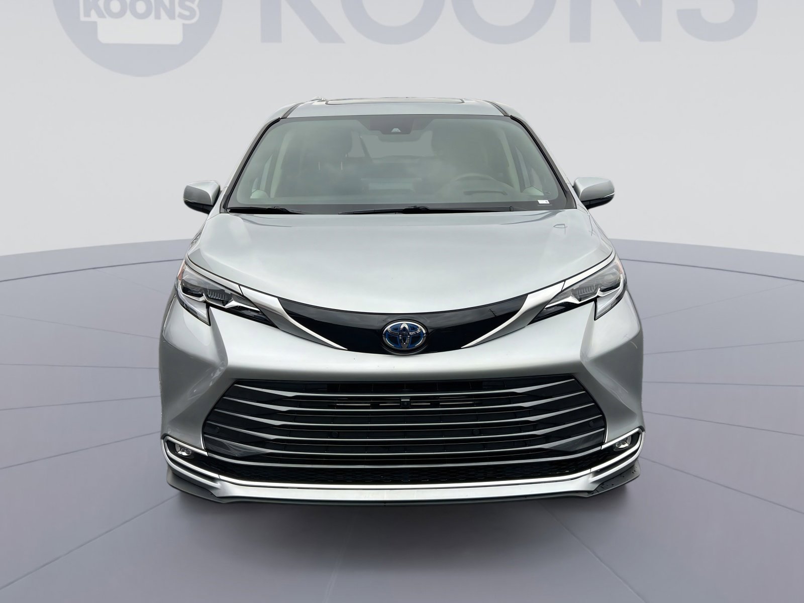 Used 2023 Toyota Sienna Platinum image 11