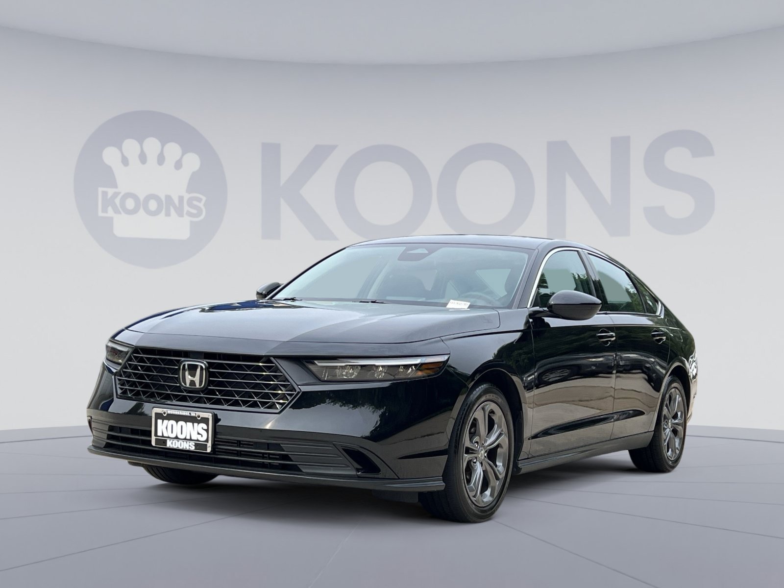 Used 2024 Honda Accord EX image 1
