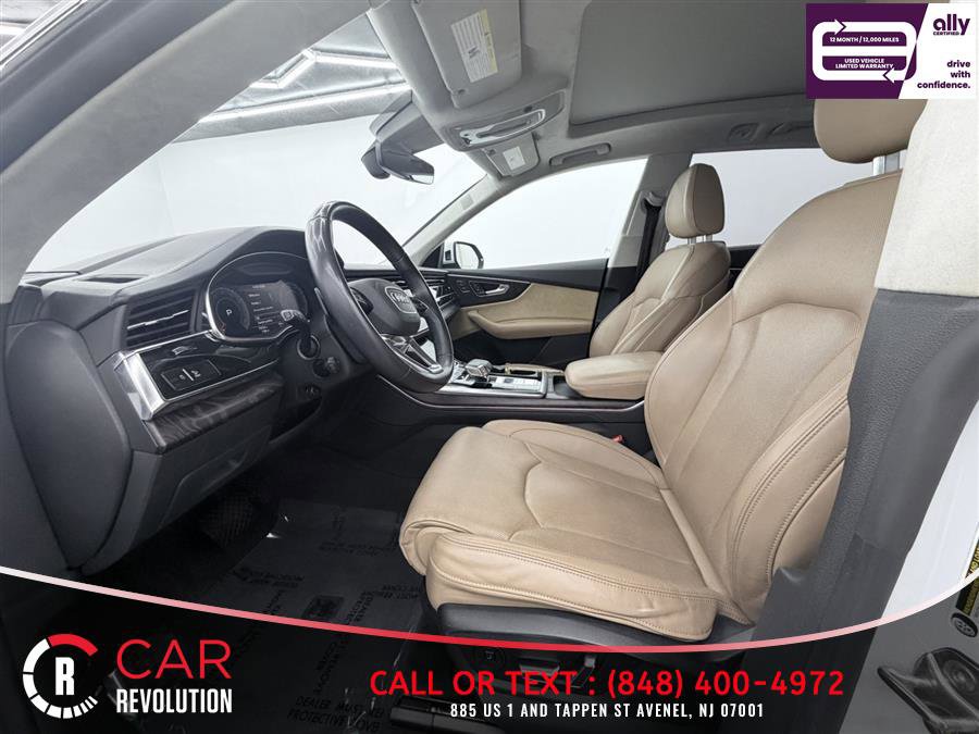 Used 2020 Audi Q8 Prestige w/ Prestige Package AWD/4WD image 18