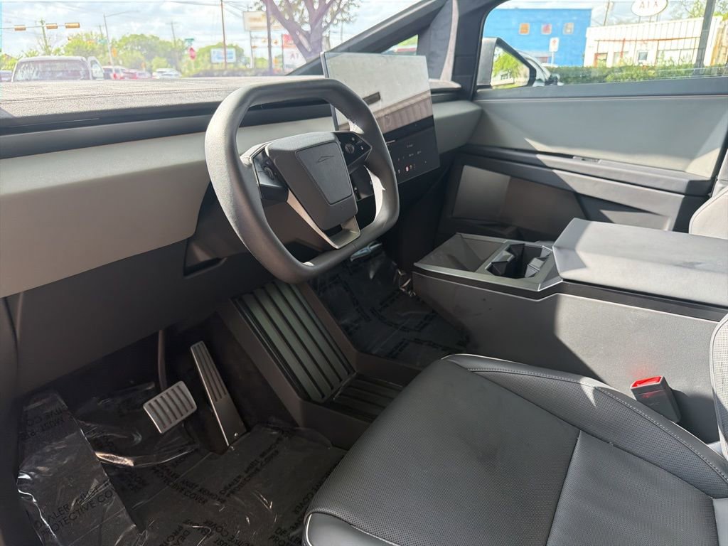 Used 2024 Tesla Cybertruck Cyberbeast image 9