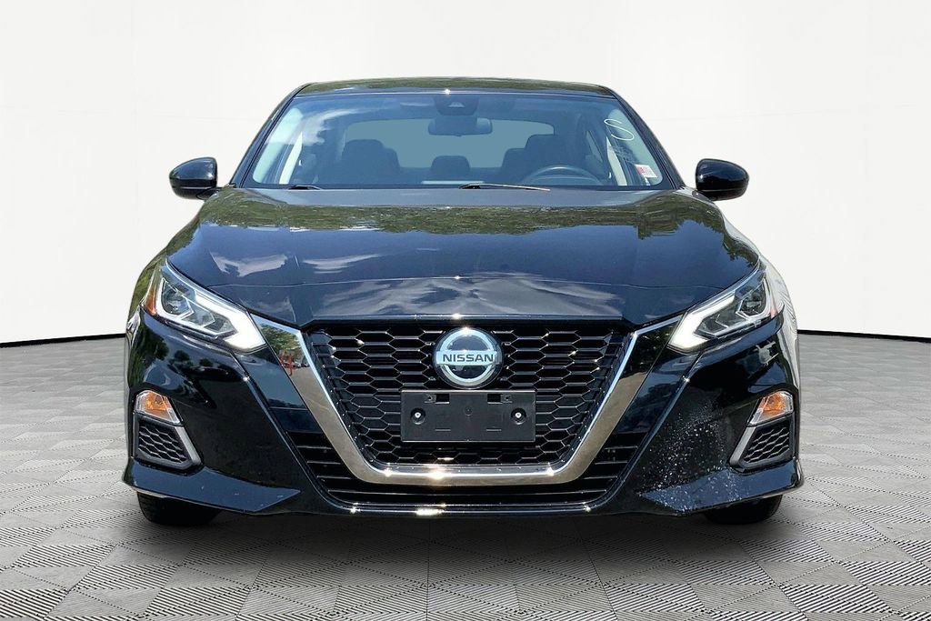 Used 2021 Nissan Altima 2.5 SR AWD/4WD image 2