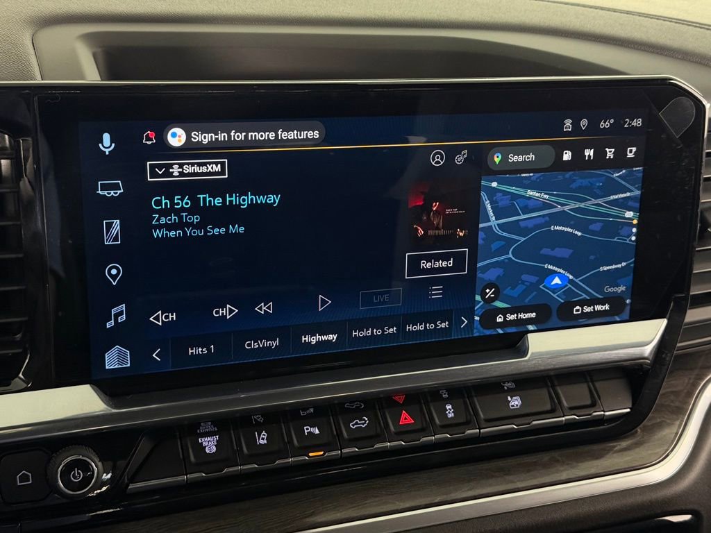 Used 2026 Chevrolet Silverado 3500 LTZ w/ LTZ Plus Package image 21