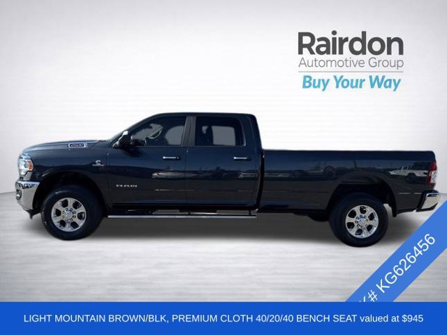 Used 2019 RAM 2500 Big Horn AWD/4WD image 4