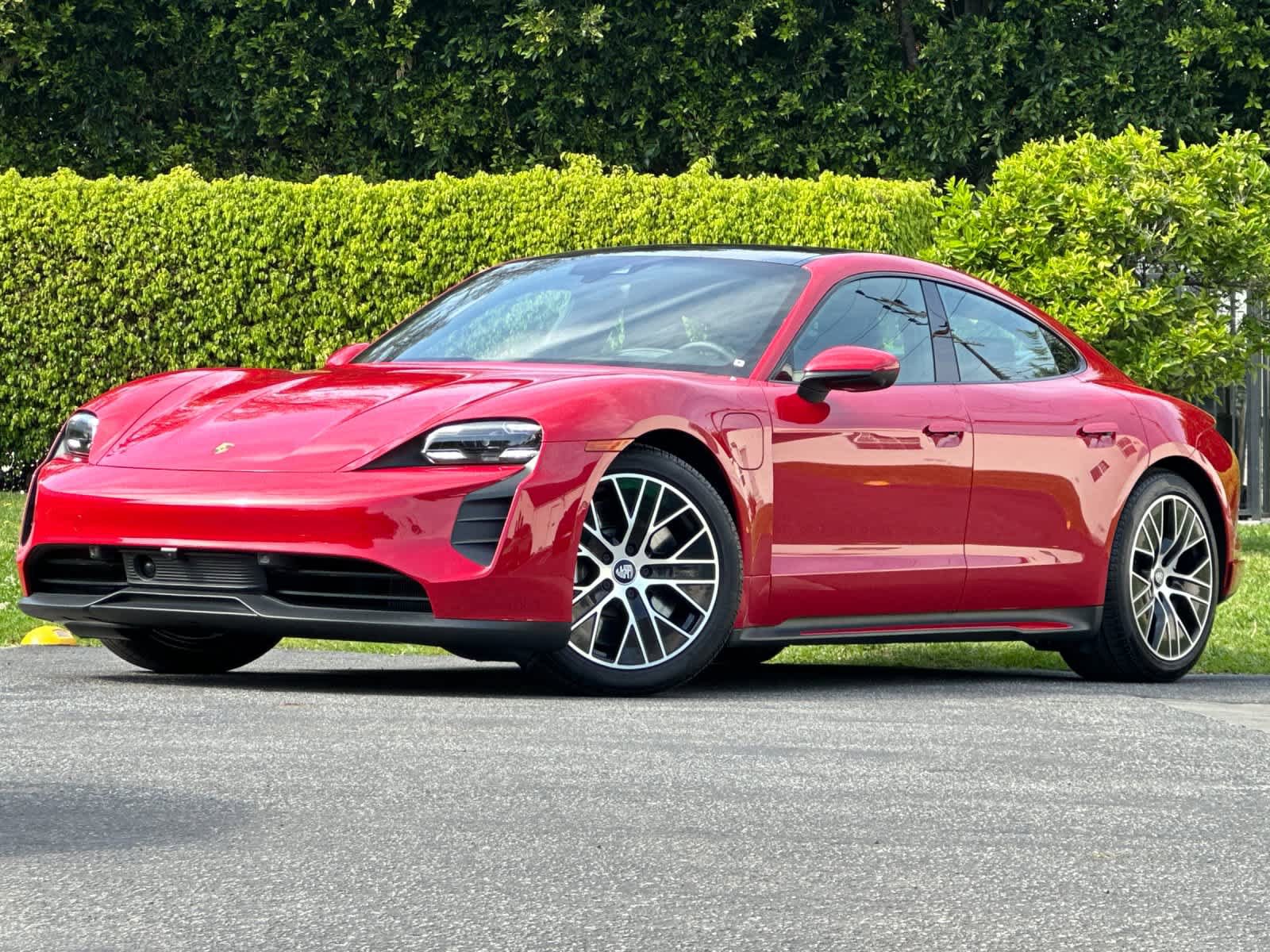 New 2024 Porsche Taycan 4S AWD/4WD image 1