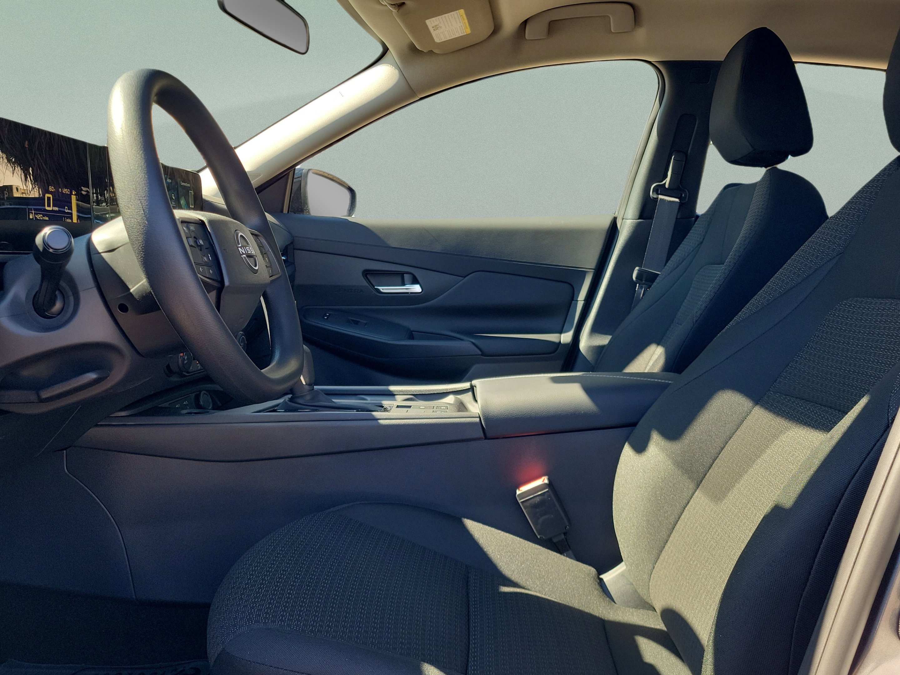New 2026 Nissan Sentra S w/ Floor Mat Package FWD image 15