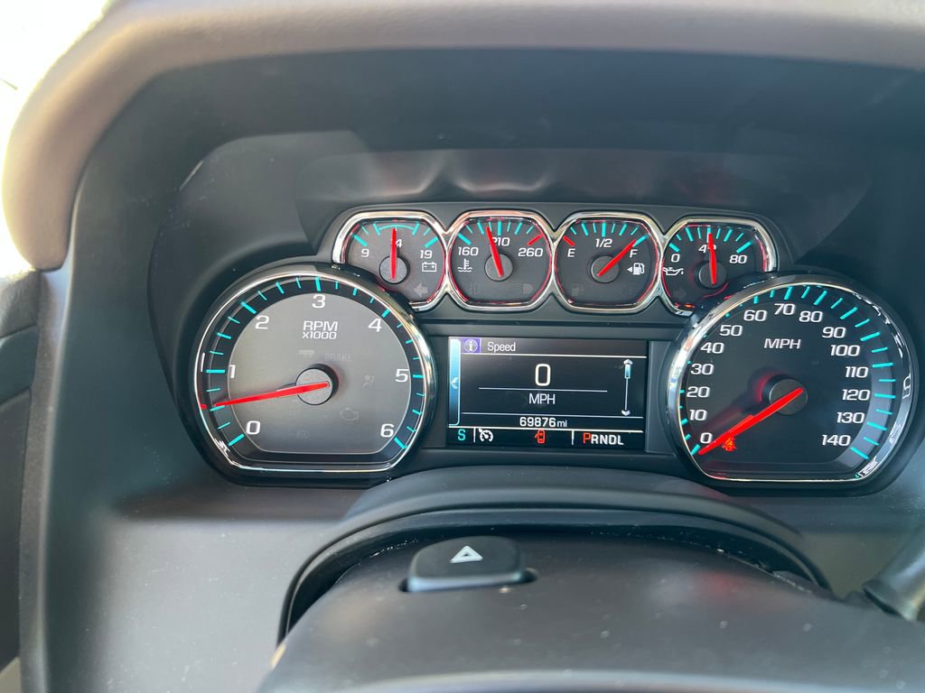 Used 2018 Chevrolet Suburban LS w/ Max Trailering Package image 17