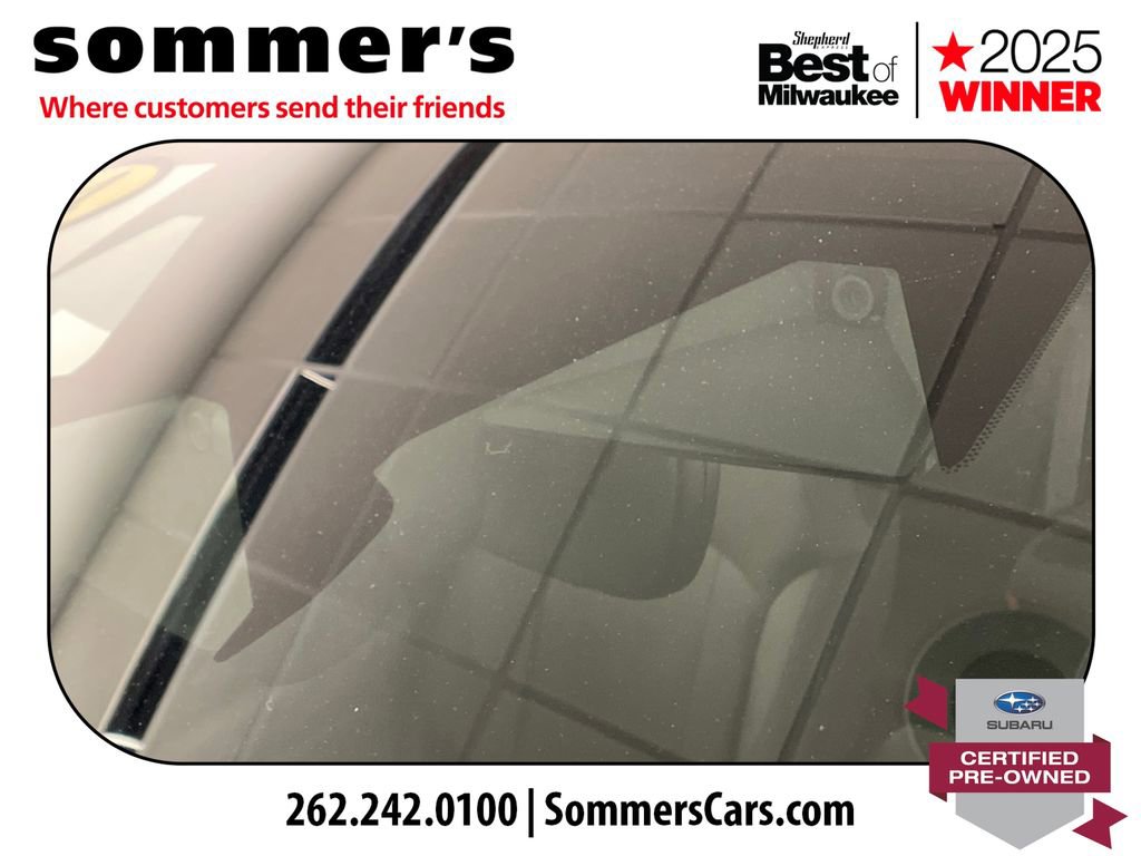 Certified 2024 Subaru Crosstrek 2.0i Premium w/ Crosstrek Mirror Package image 26