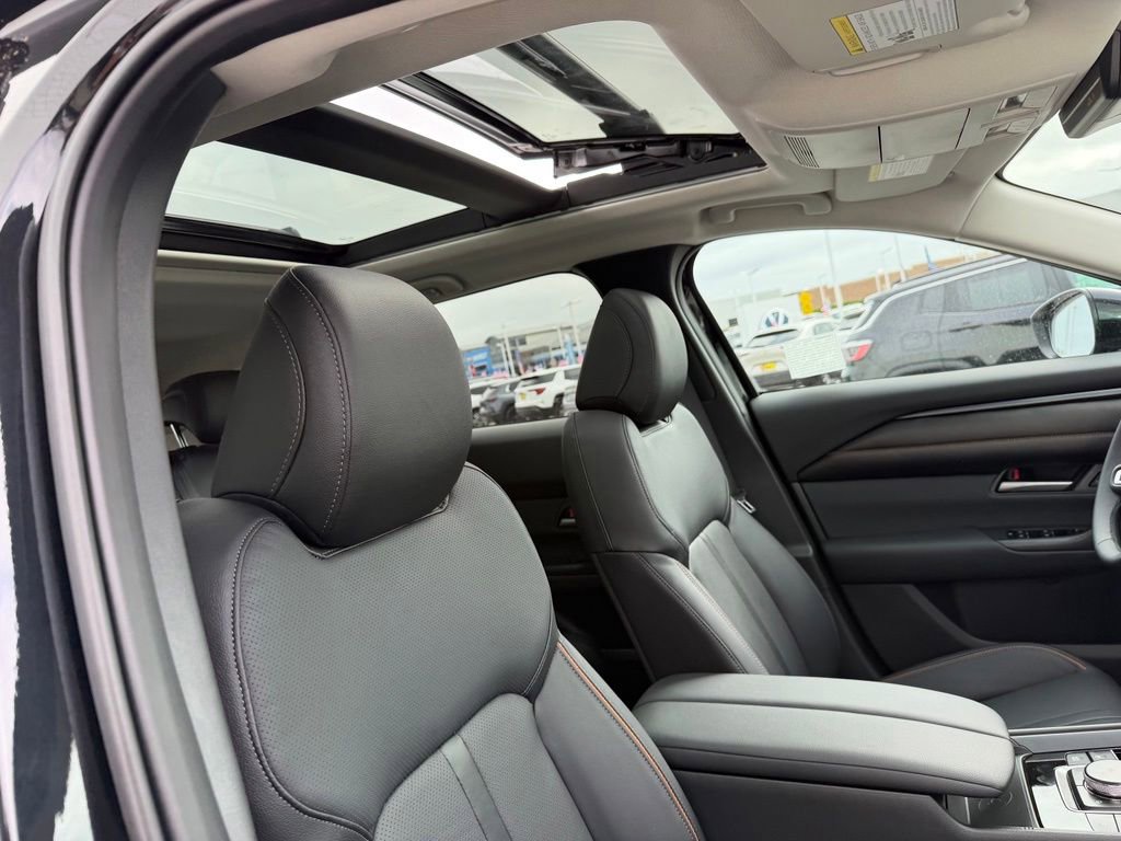 New 2026 MAZDA CX-50 AWD 2.5 Hybrid w/ Cargo Package image 21