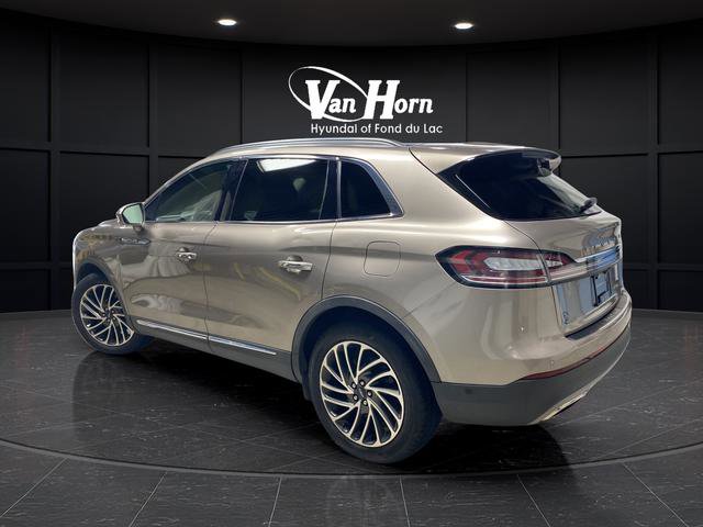 Used 2020 Lincoln Nautilus Reserve w/ Equipment Group 201A image 5