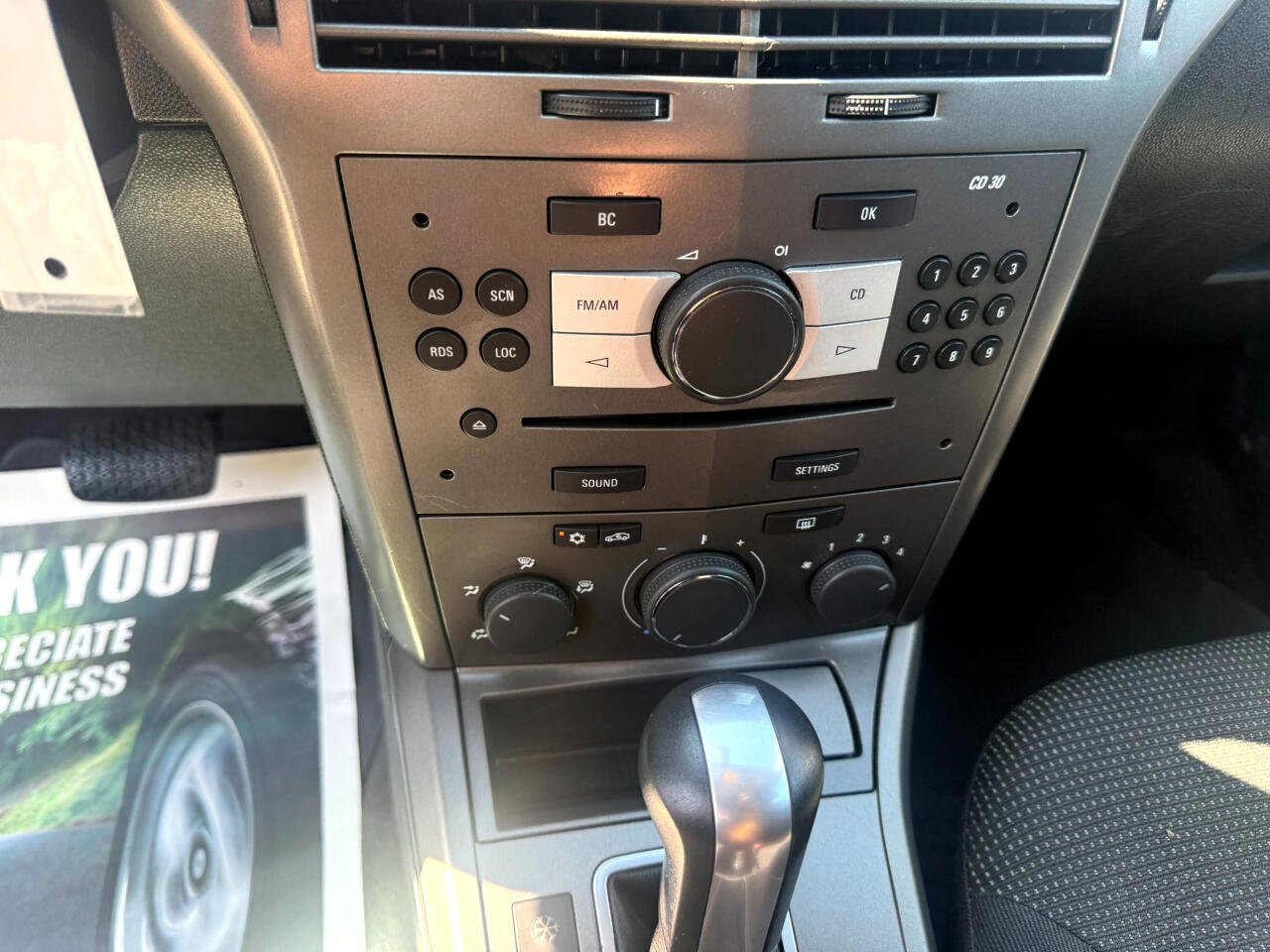 Used 2008 Saturn Astra XE image 11