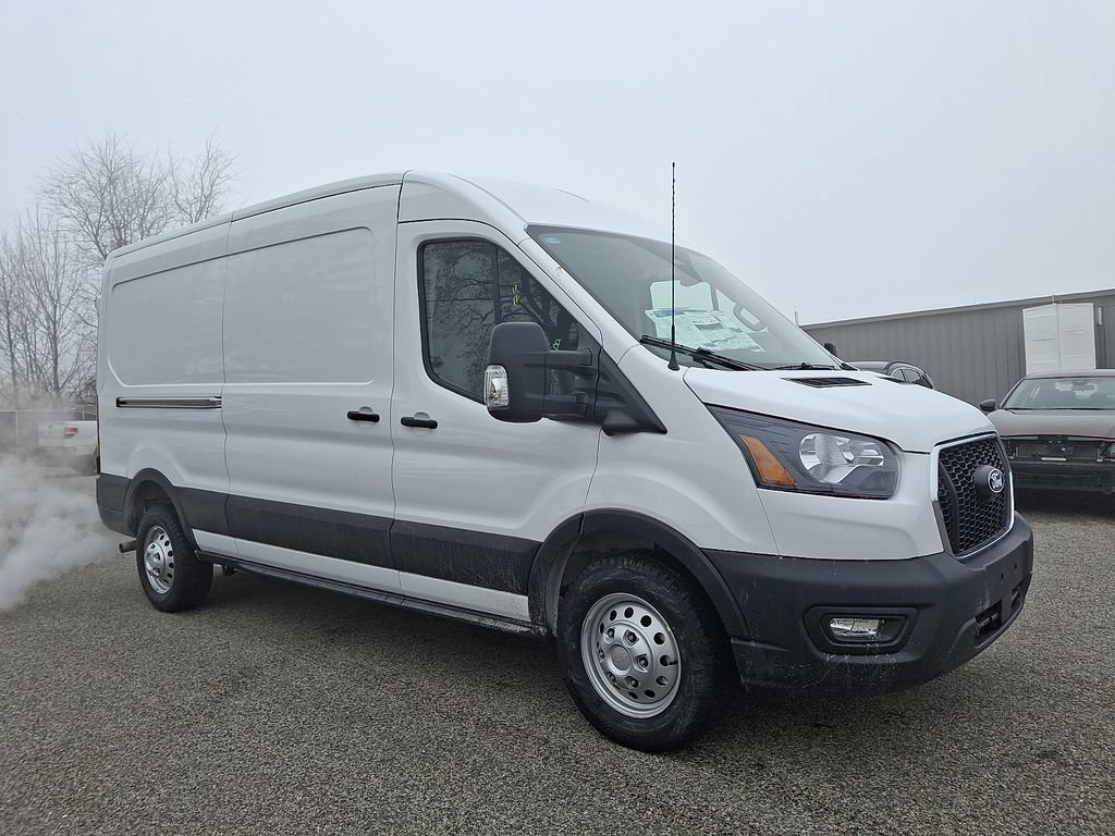 New 2026 Ford Transit 350 148 Medium Roof RWD image 1