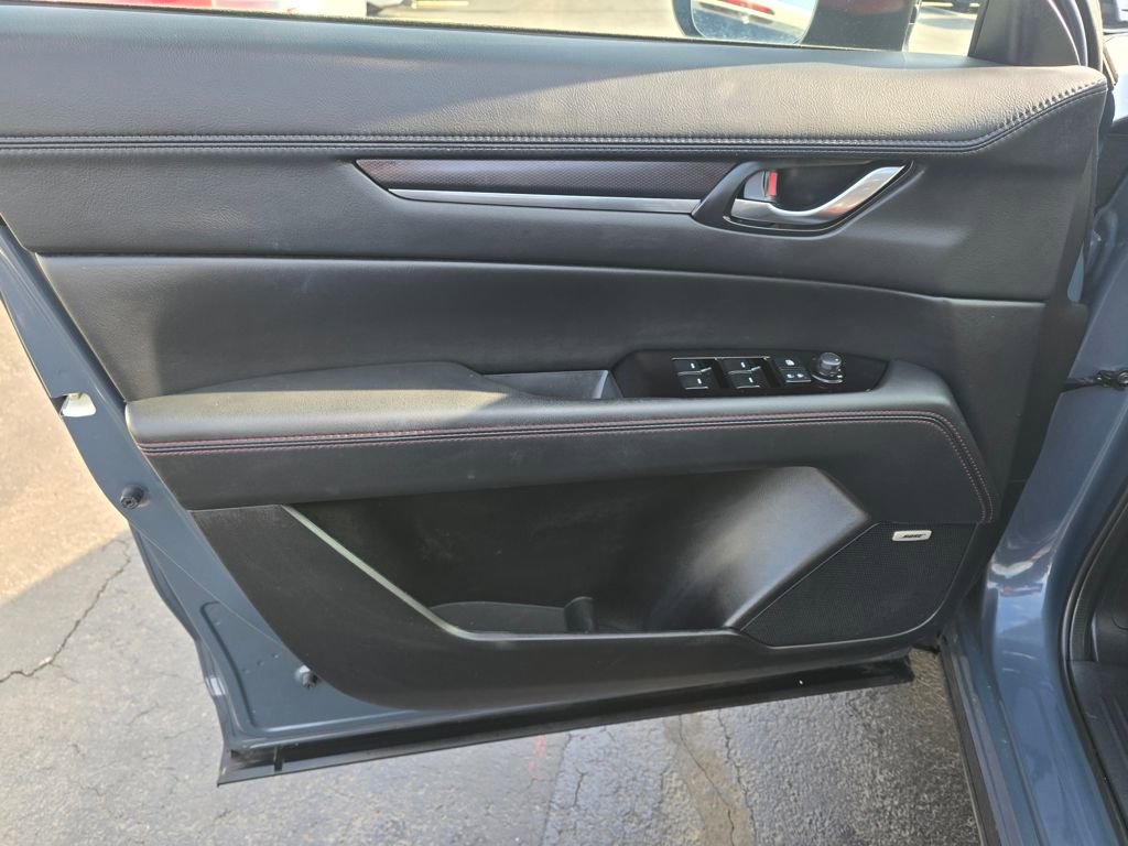 Used 2023 MAZDA CX-5 Carbon Edition image 17