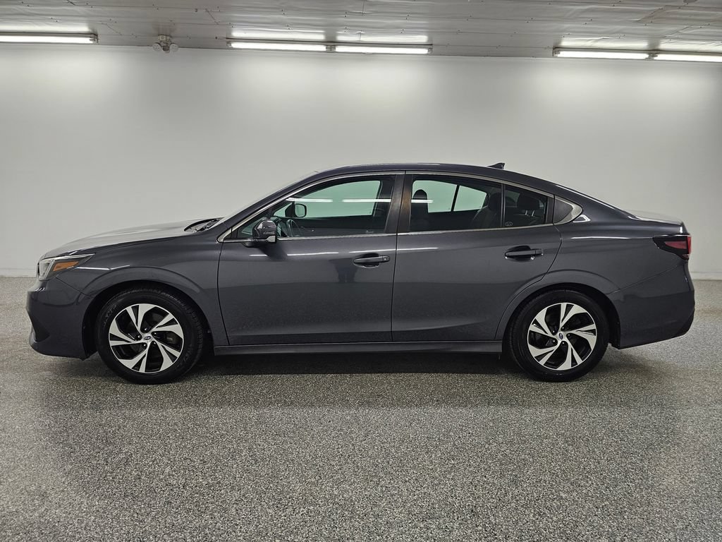 Used 2020 Subaru Legacy Premium AWD/4WD image 8