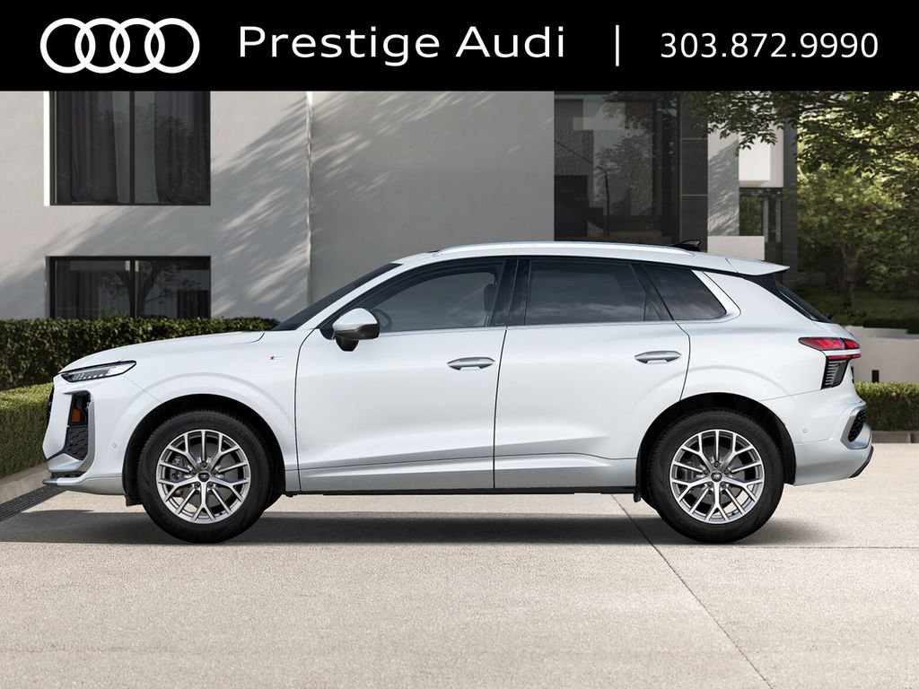 Used 2026 Audi Q3 quattro 2.0T w/ Driver Assistance Package AWD/4WD image 31