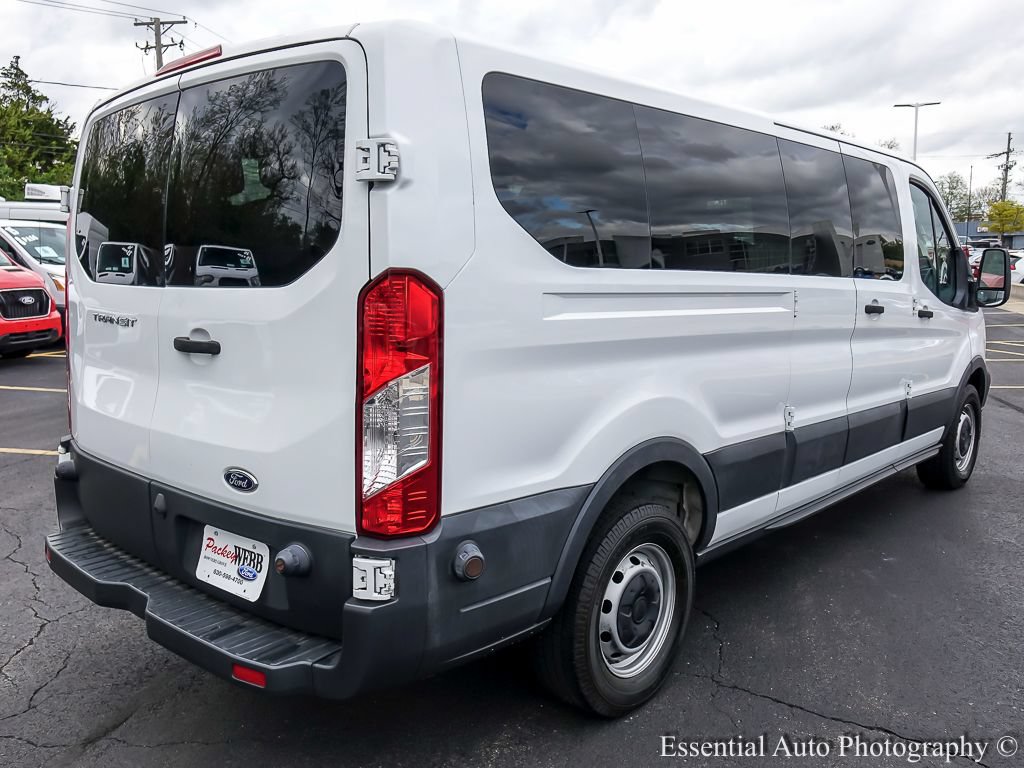 Used 2016 Ford Transit 350 XL RWD image 8