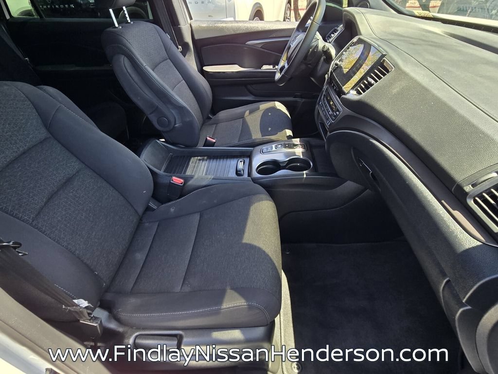 Used 2021 Honda Passport Sport image 16