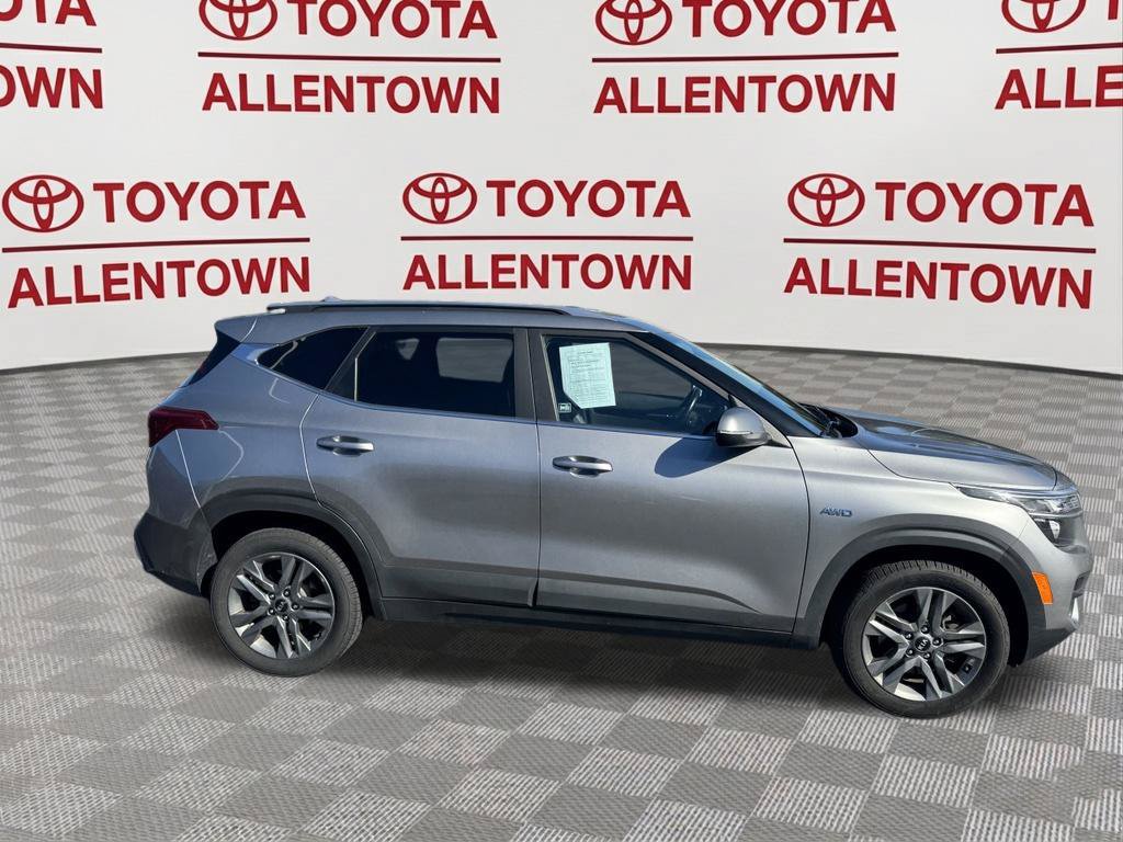 Used 2021 Kia Seltos S AWD/4WD image 9