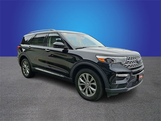 Used 2020 Ford Explorer Limited image 3