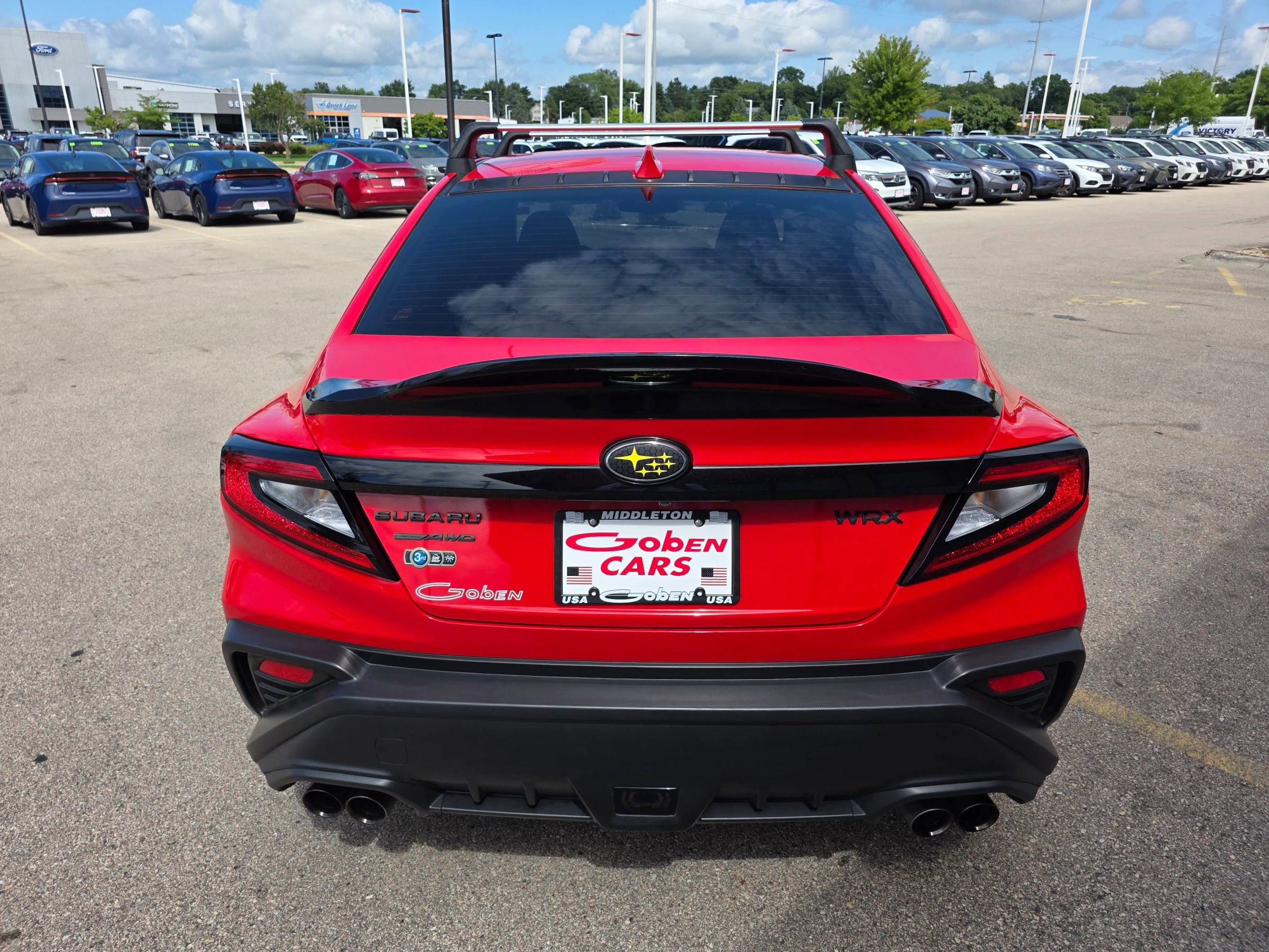 Used 2023 Subaru WRX Premium image 4