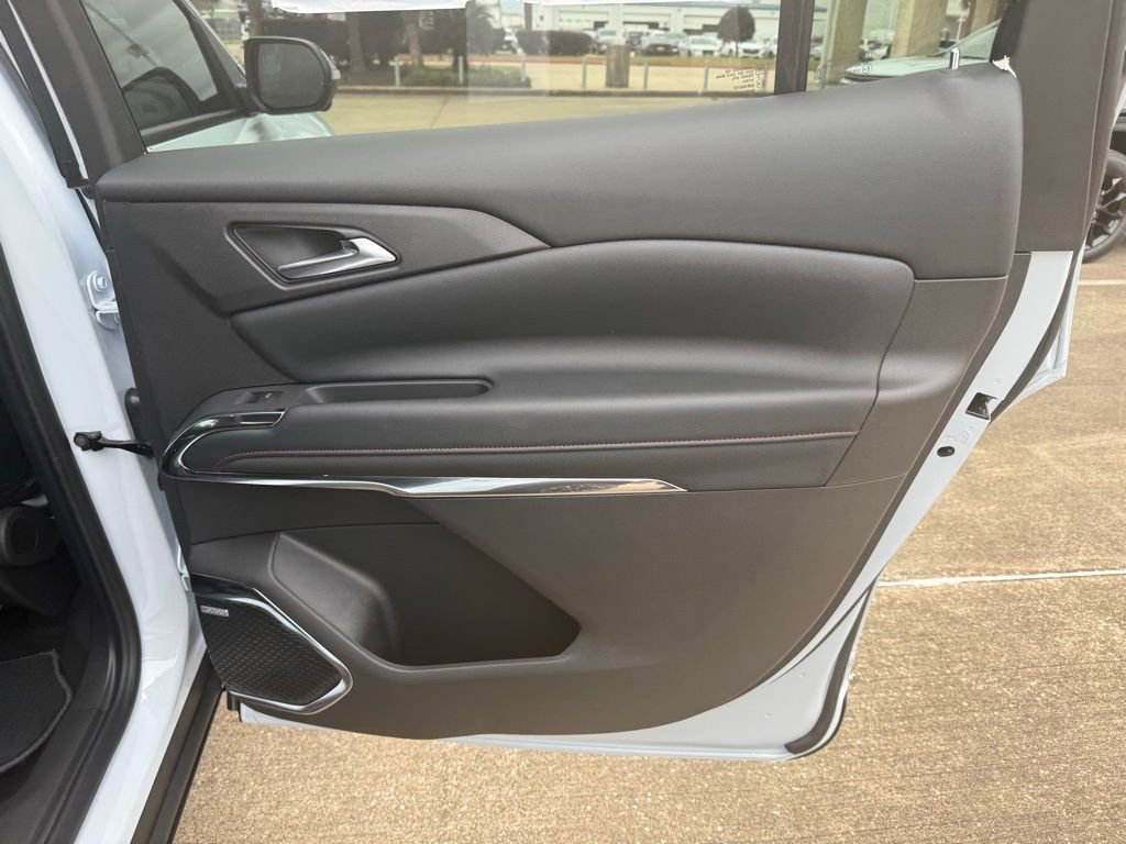 New 2026 Chevrolet Traverse Z71 w/ Enhanced Driving Package image 39