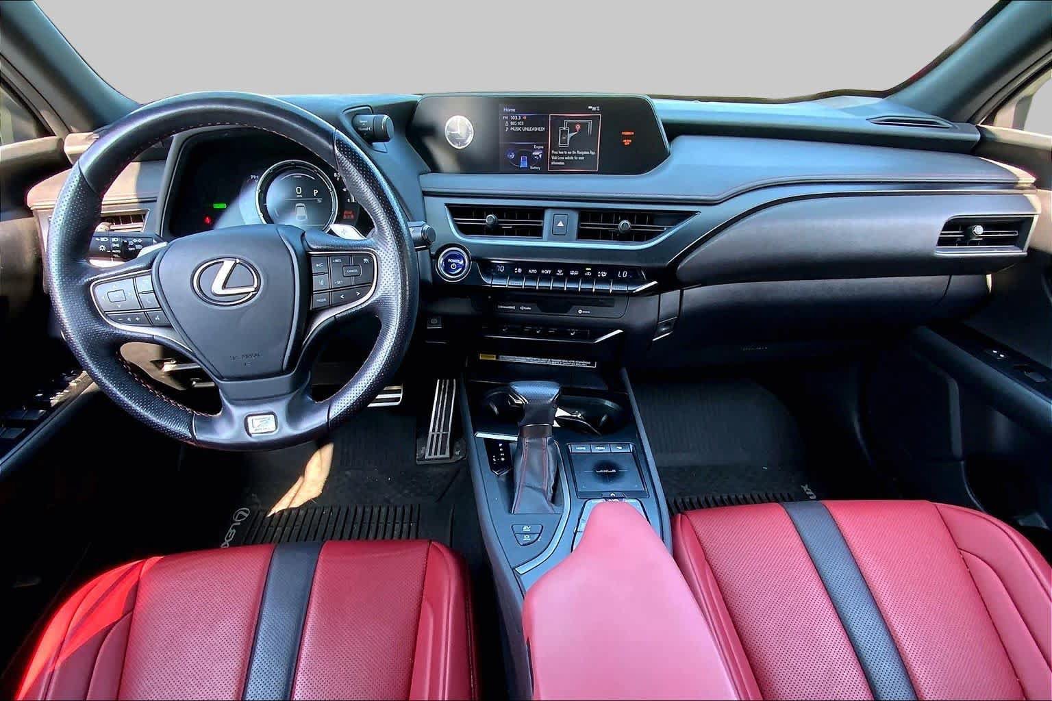Used 2019 Lexus UX 250h F Sport AWD/4WD image 16