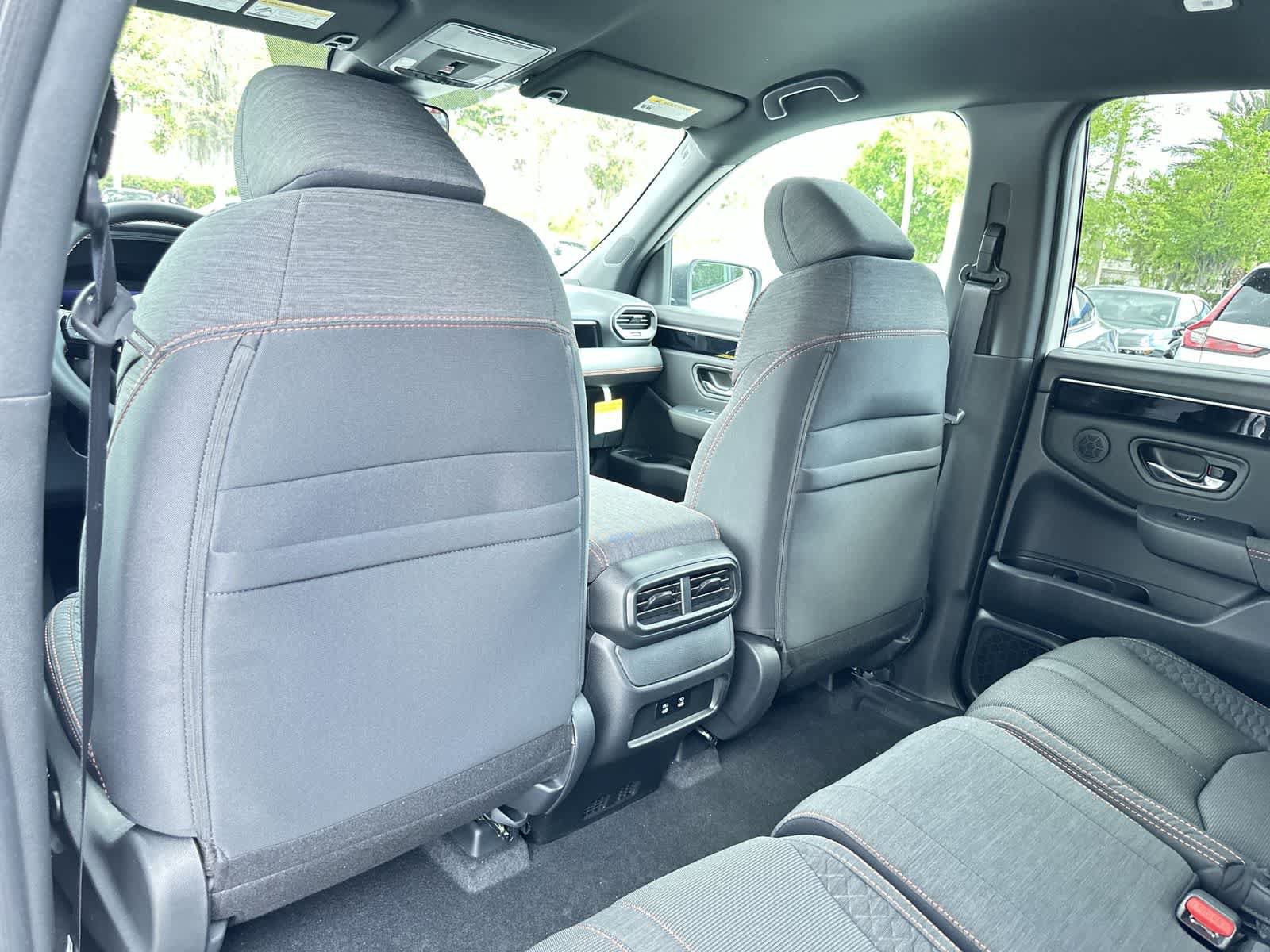 New 2026 Honda Pilot Sport image 14