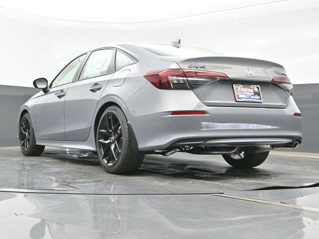 New 2026 Honda Civic Sport image 22