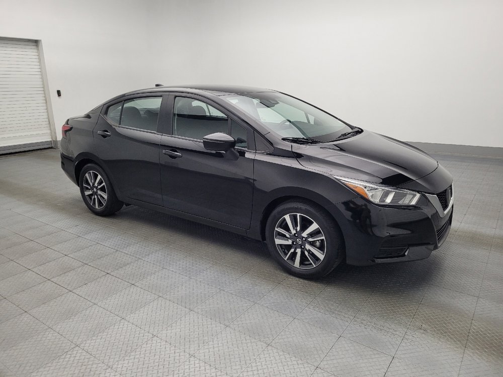 Used 2021 Nissan Versa SV image 11