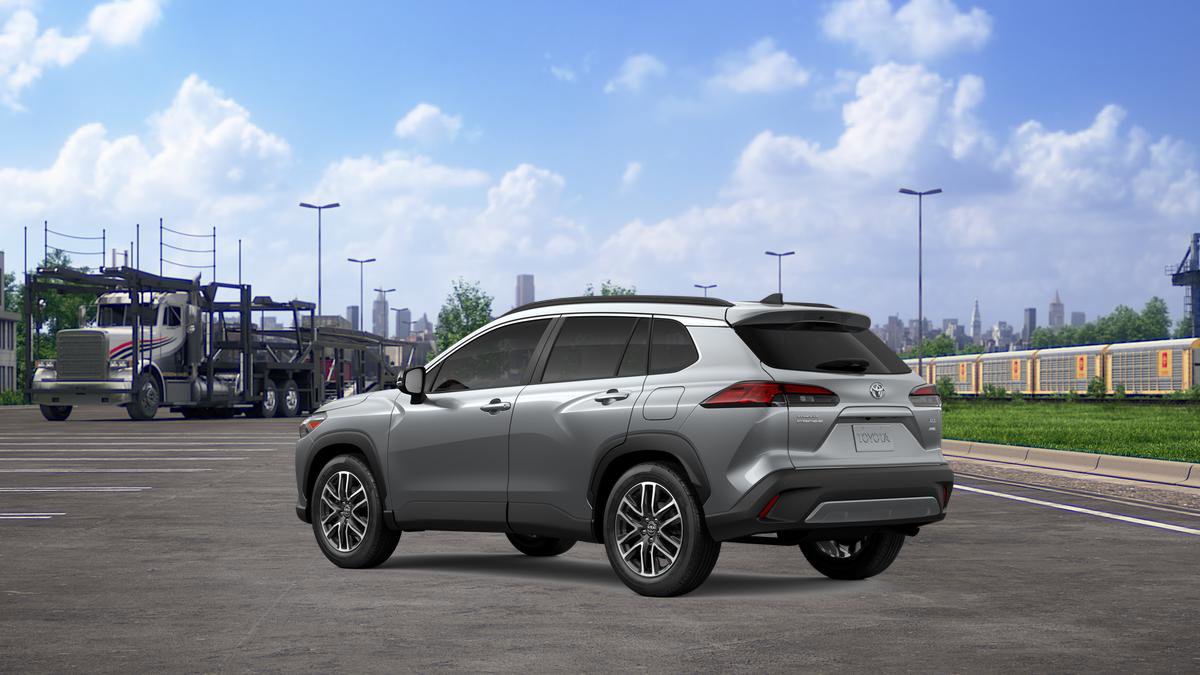 New 2026 Toyota Corolla Cross XLE image 6