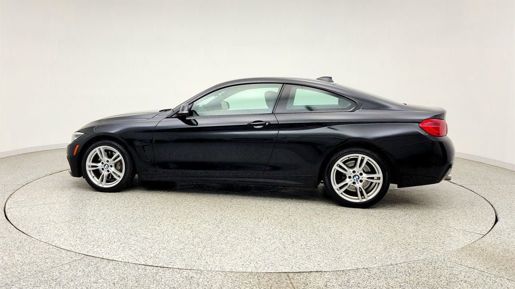 Used 2019 BMW 440i xDrive Coupe w/ M Sport Package AWD/4WD image 8